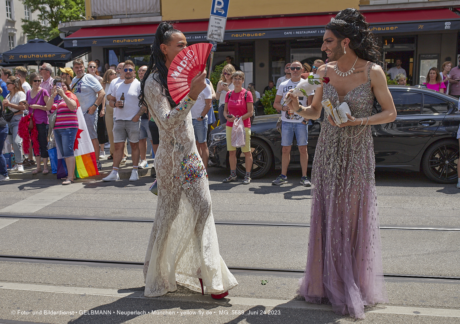 24.06.2023 - Christopher Street Day CSD 2023